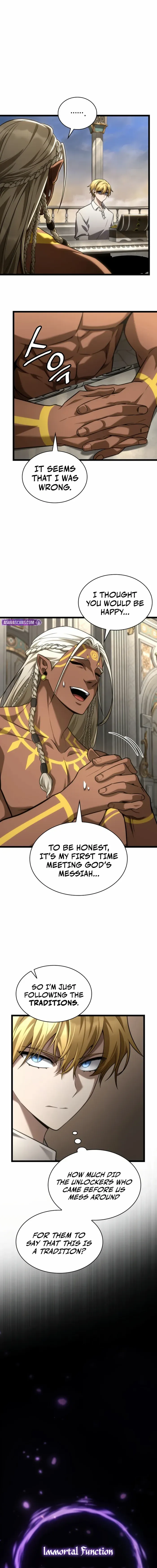 Read Infinite Mage Manga Online