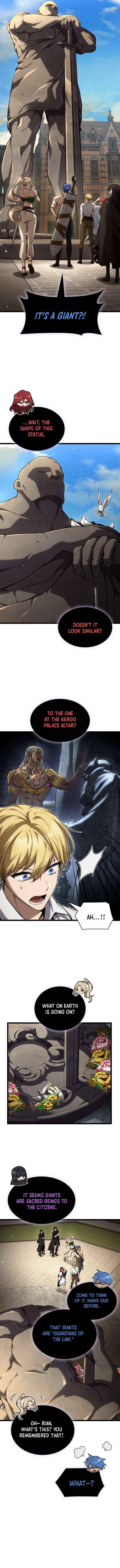 Read Infinite Mage Manga Online