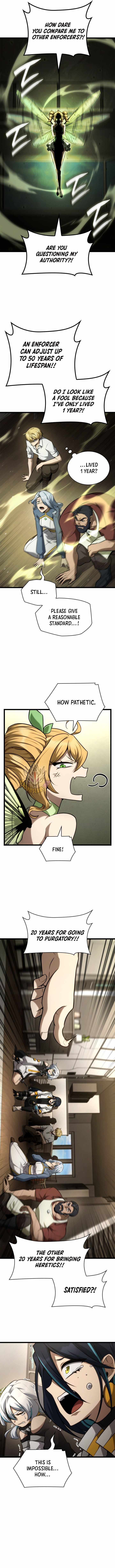 Read Infinite Mage Manga Online