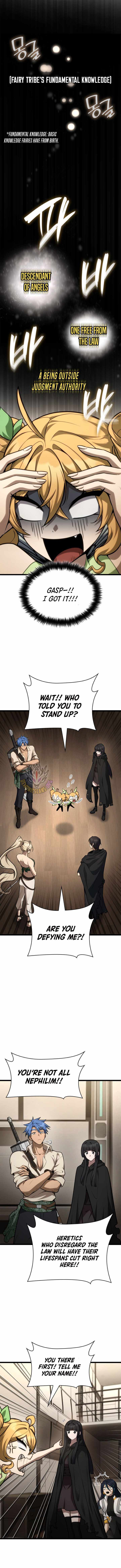 Read Infinite Mage Manga Online