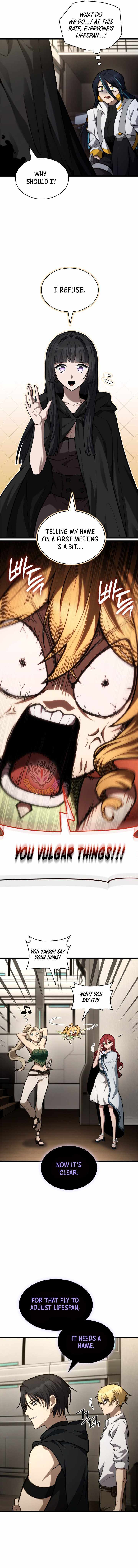 Read Infinite Mage Manga Online