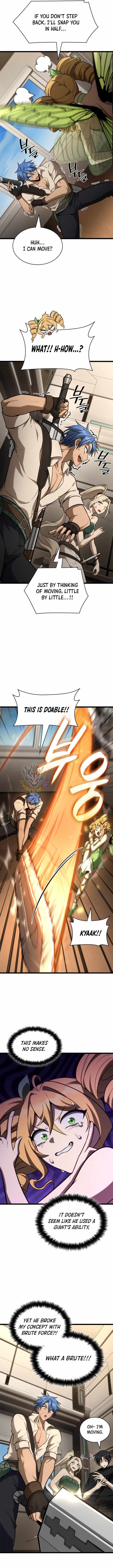 Read Infinite Mage Manga Online