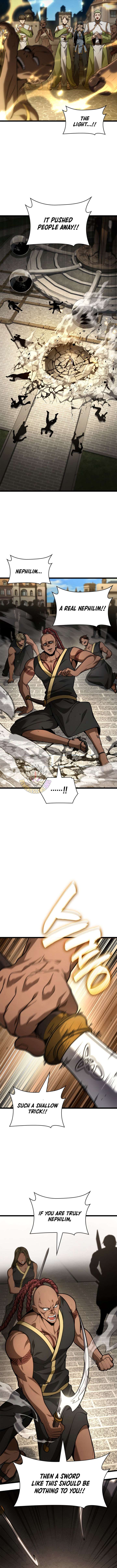 Read Infinite Mage Manga Online