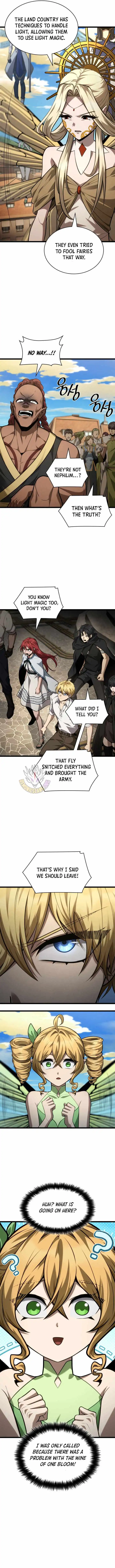 Read Infinite Mage Manga Online