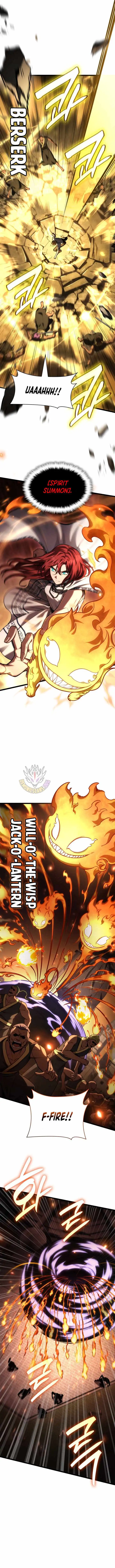 Read Infinite Mage Manga Online