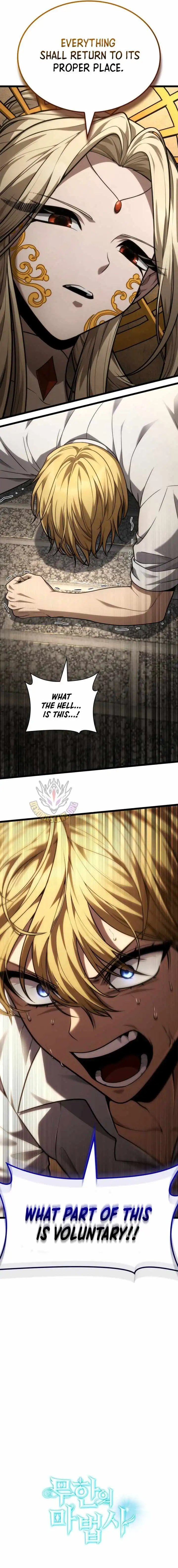 Read Infinite Mage Manga Online