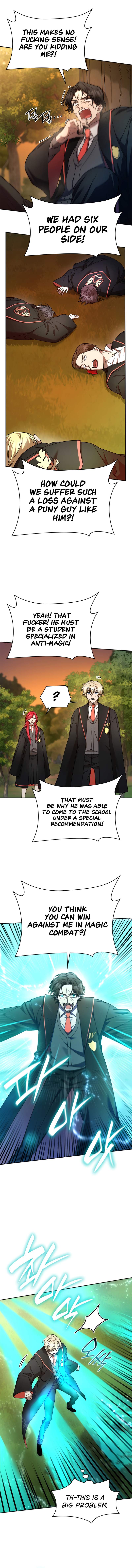 Read Infinite Mage Manga Online