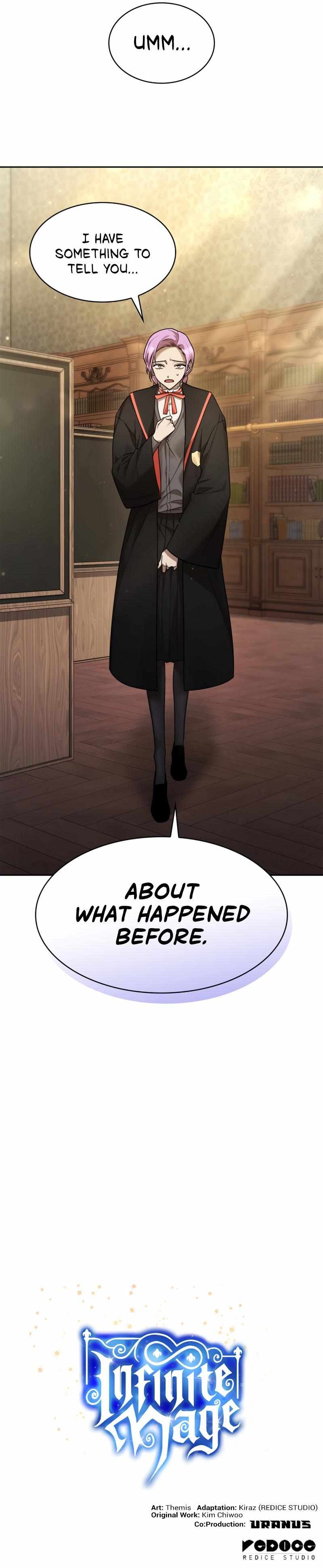 Read Infinite Mage Manga Online