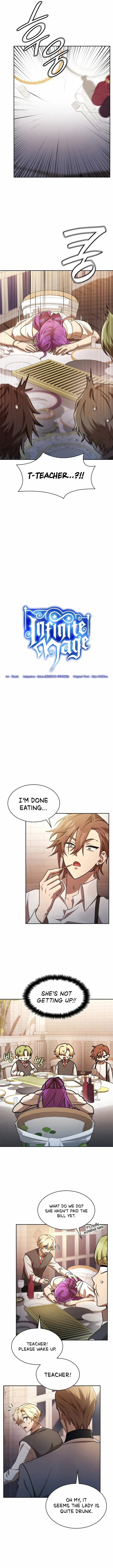 Read Infinite Mage Manga Online
