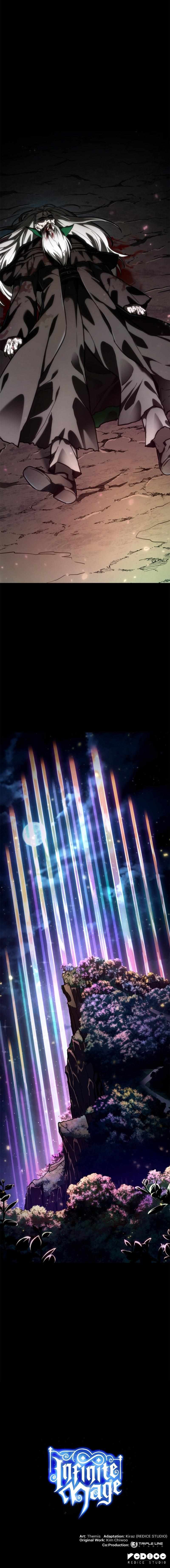Read Infinite Mage Manga Online