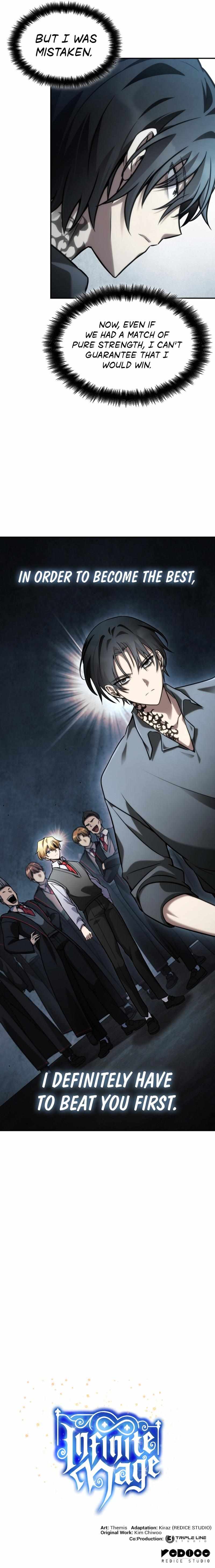 Read Infinite Mage Manga Online