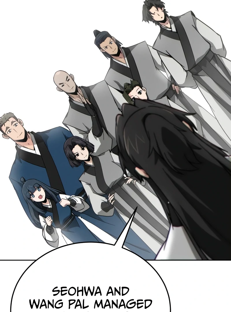 Read Initializing the Sect System Manga Online