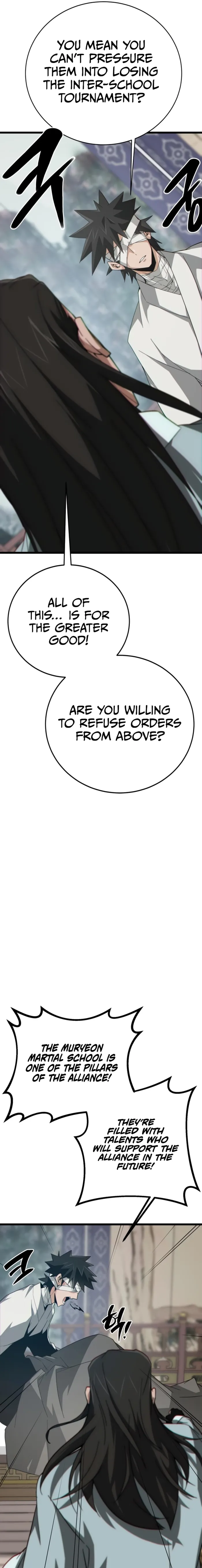 Read Initializing the Sect System Manga Online
