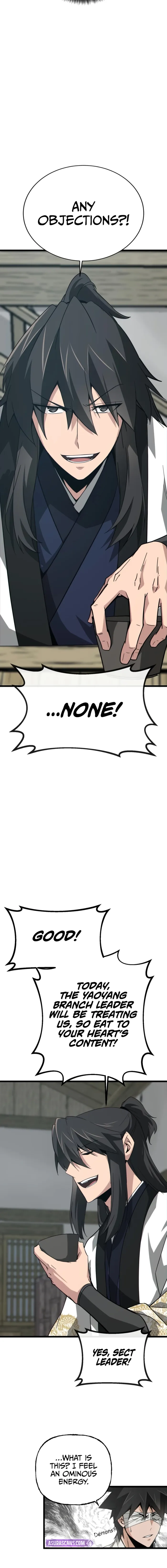 Read Initializing the Sect System Manga Online