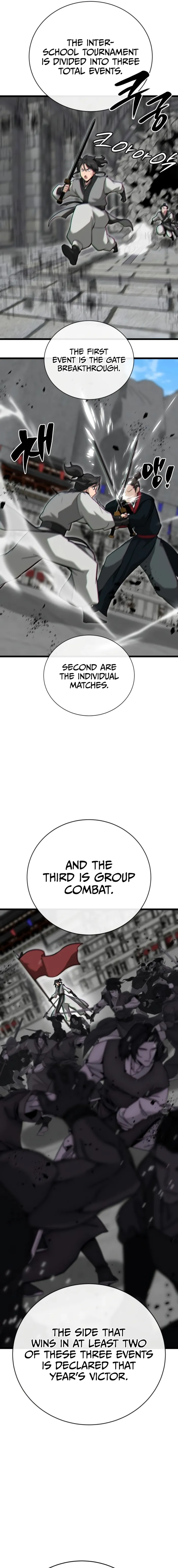 Read Initializing the Sect System Manga Online