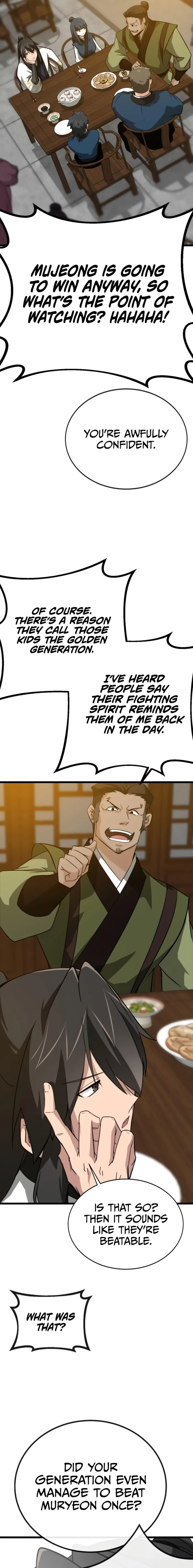 Read Initializing the Sect System Manga Online