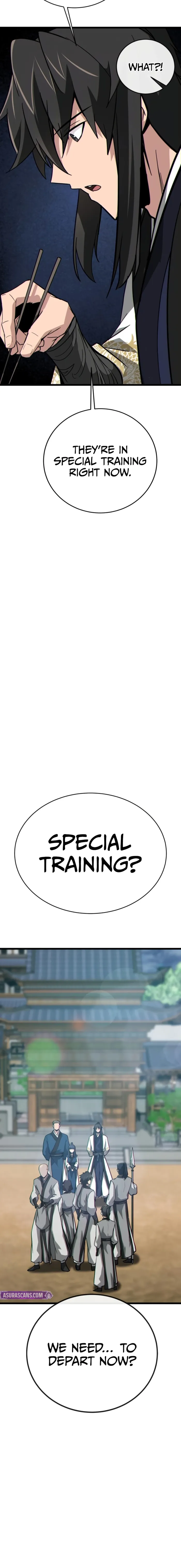 Read Initializing the Sect System Manga Online