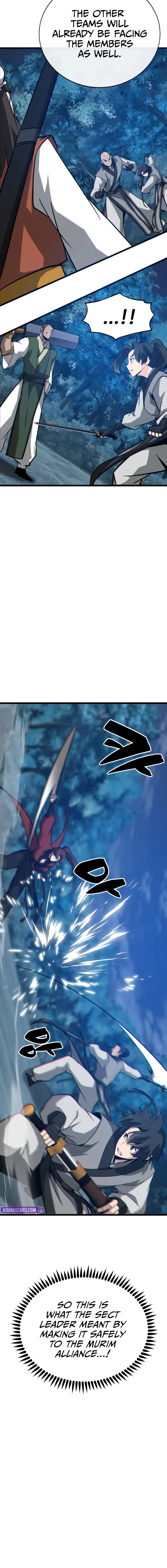 Read Initializing the Sect System Manga Online