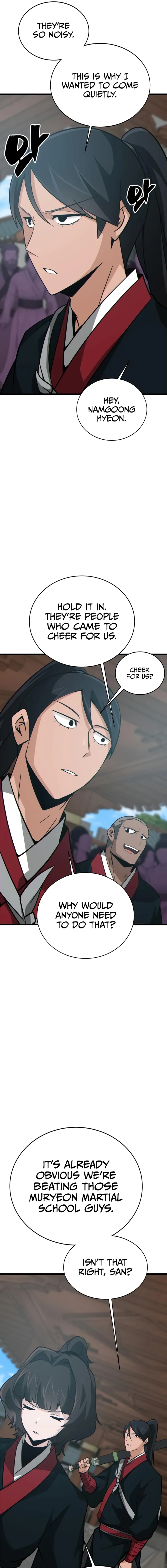 Read Initializing the Sect System Manga Online