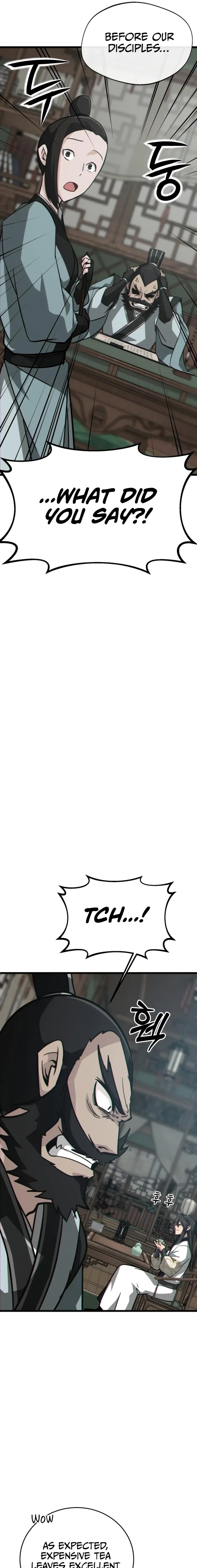Read Initializing the Sect System Manga Online