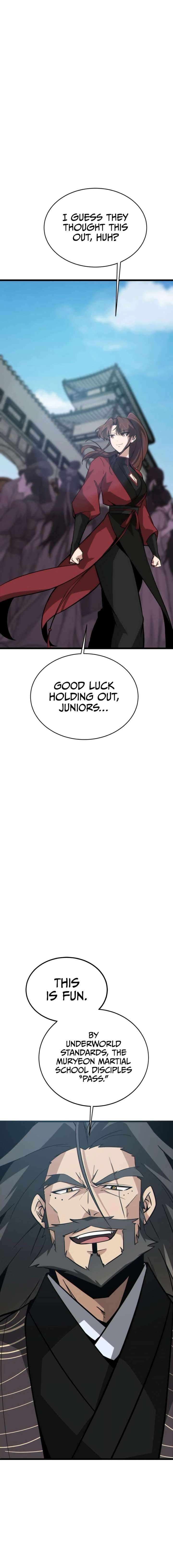 Read Initializing the Sect System Manga Online