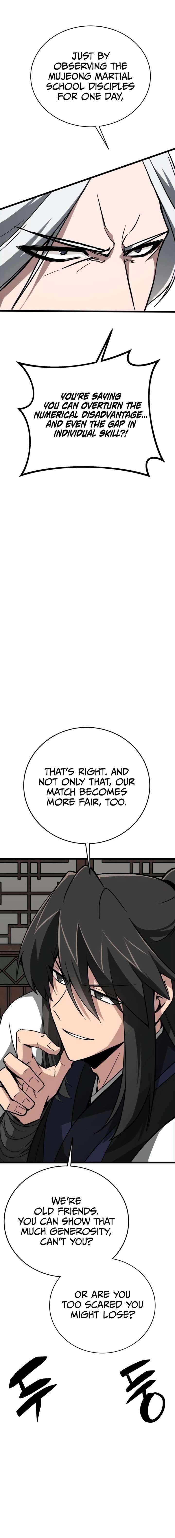 Read Initializing the Sect System Manga Online