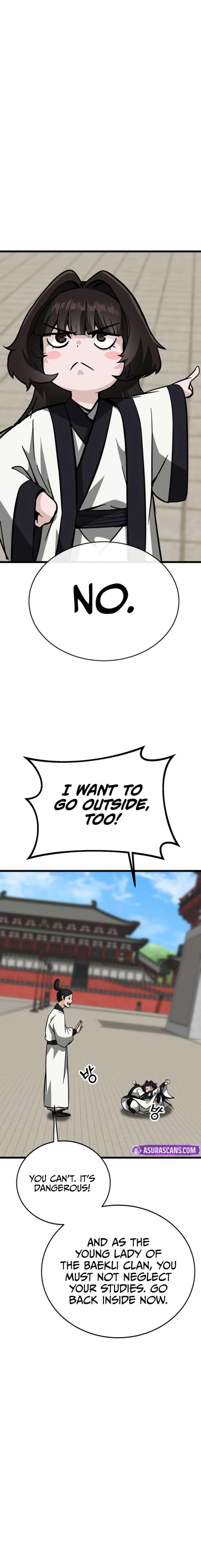 Read Initializing the Sect System Manga Online