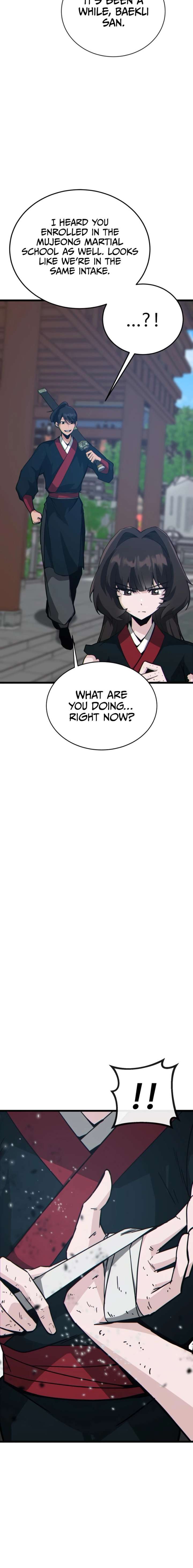 Read Initializing the Sect System Manga Online