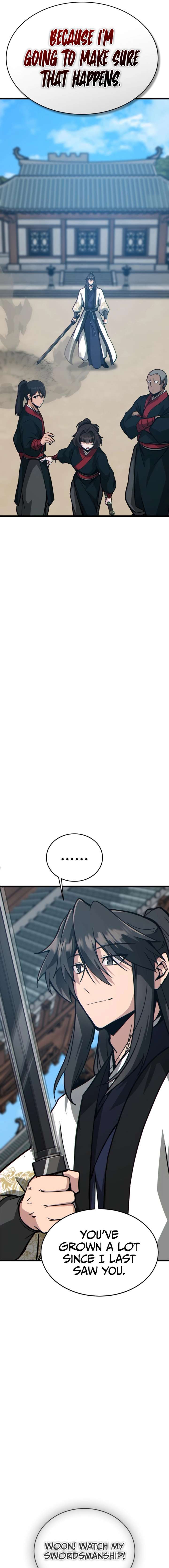 Read Initializing the Sect System Manga Online