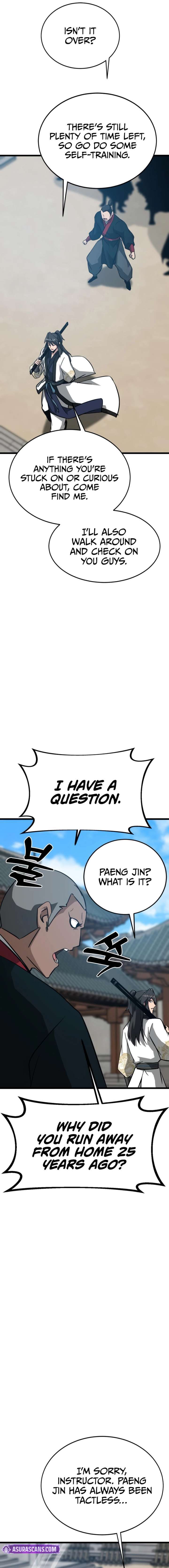 Read Initializing the Sect System Manga Online