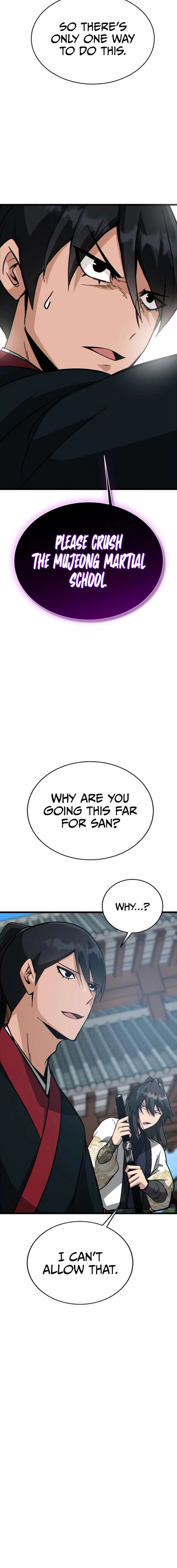Read Initializing the Sect System Manga Online