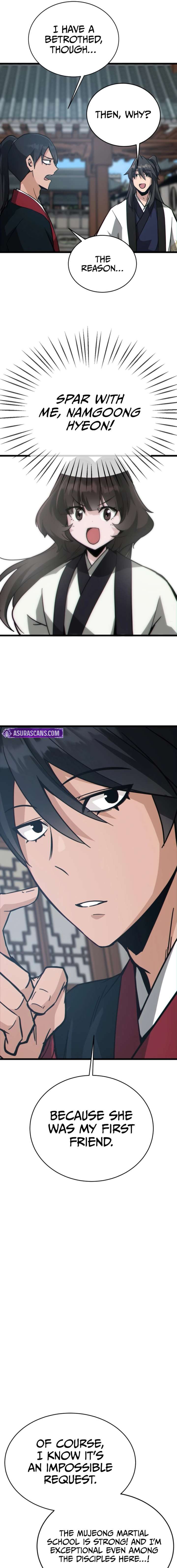 Read Initializing the Sect System Manga Online