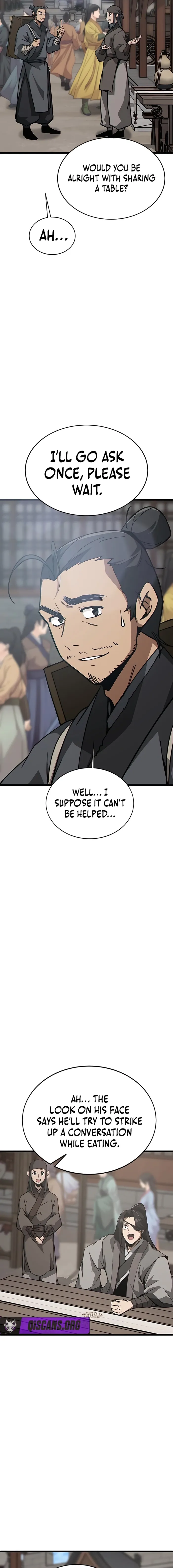 Read Initializing the Sect System Manga Online