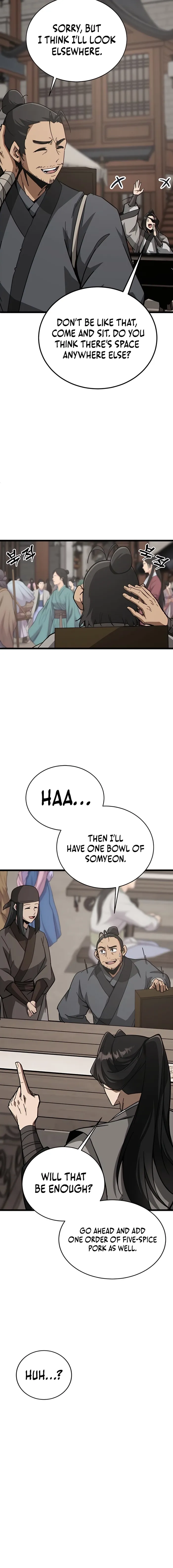 Read Initializing the Sect System Manga Online