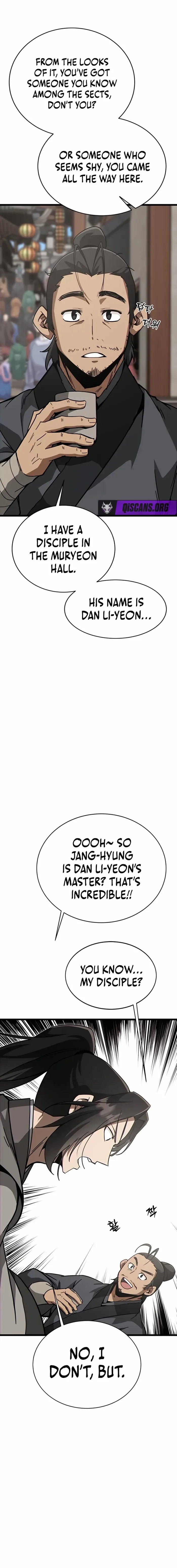 Read Initializing the Sect System Manga Online