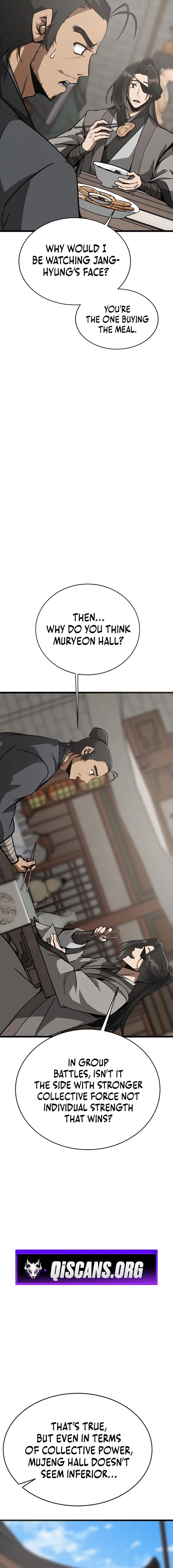 Read Initializing the Sect System Manga Online