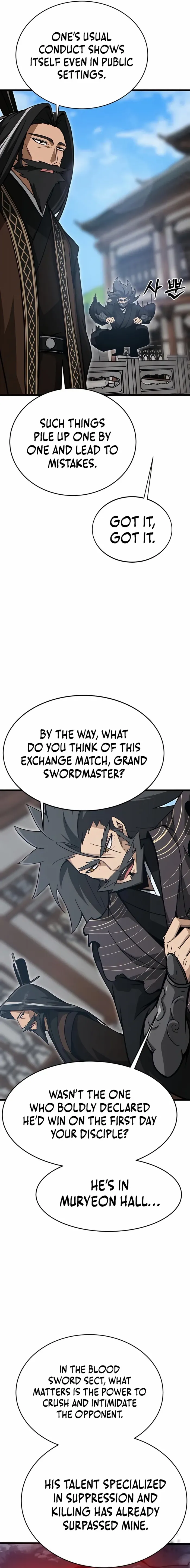 Read Initializing the Sect System Manga Online