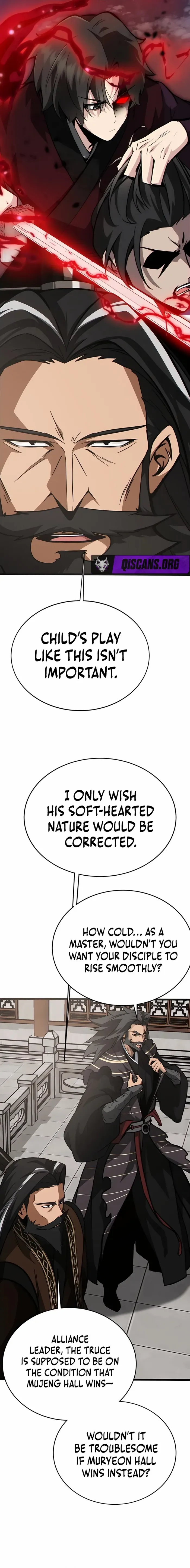 Read Initializing the Sect System Manga Online