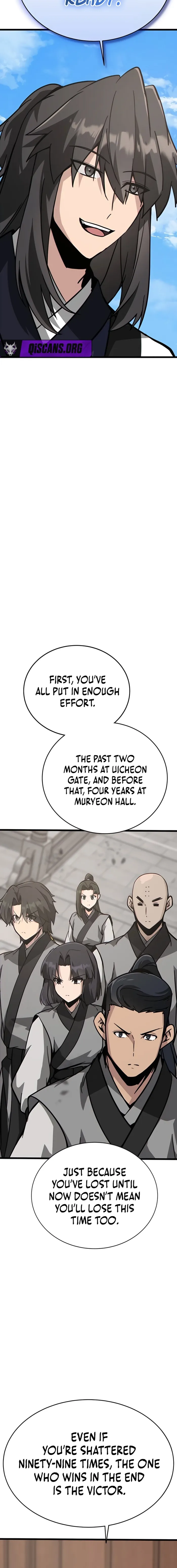 Read Initializing the Sect System Manga Online