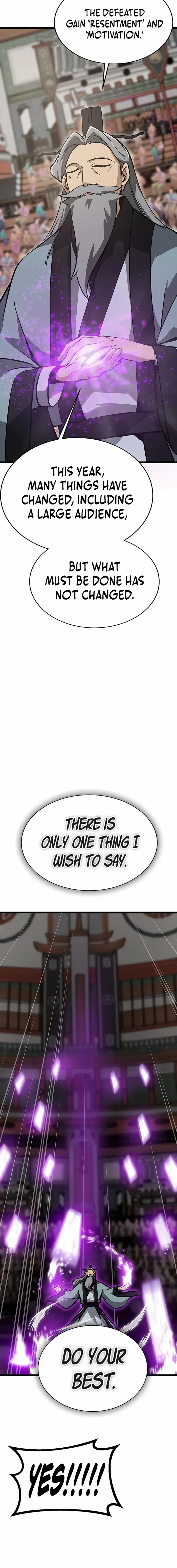 Read Initializing the Sect System Manga Online