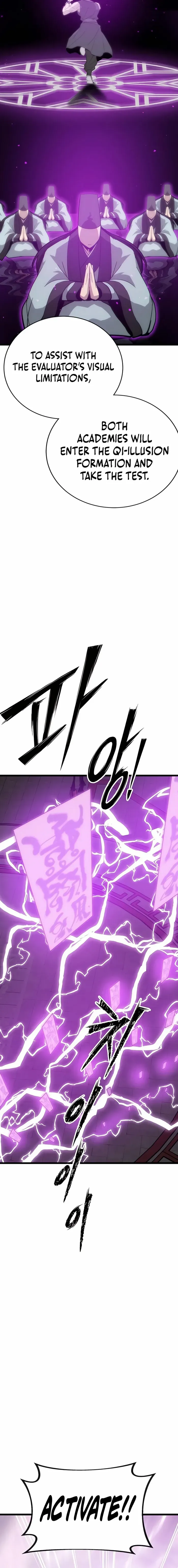 Read Initializing the Sect System Manga Online