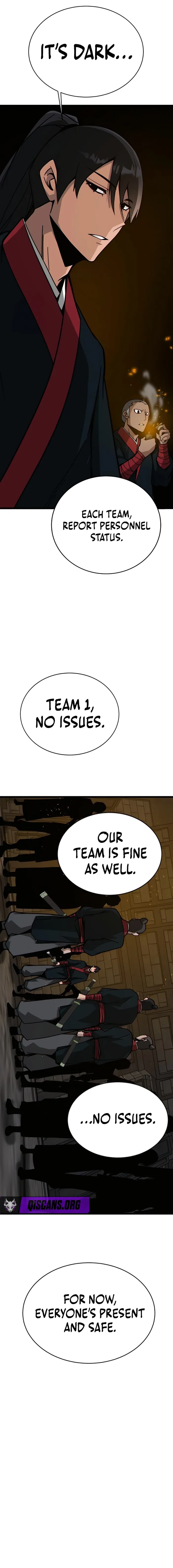 Read Initializing the Sect System Manga Online