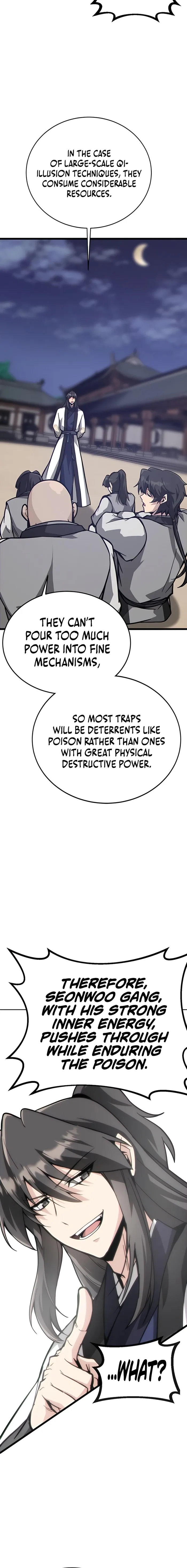 Read Initializing the Sect System Manga Online