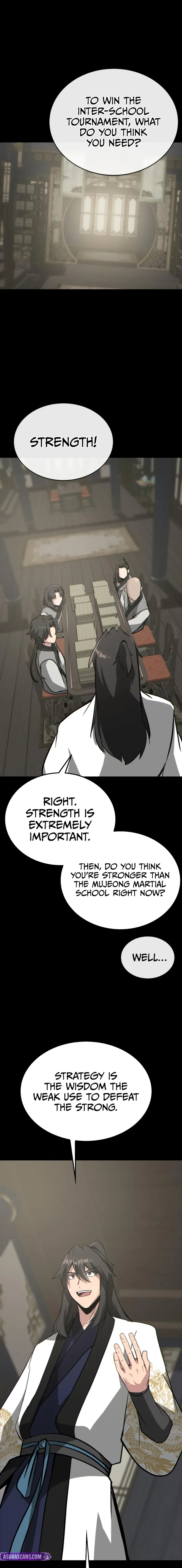 Read Initializing the Sect System Manga Online