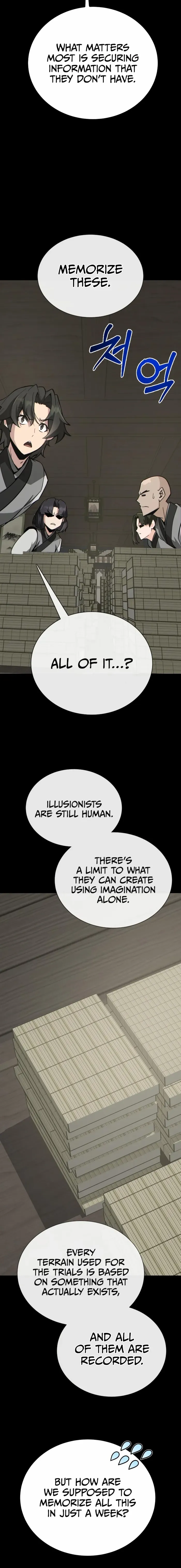 Read Initializing the Sect System Manga Online