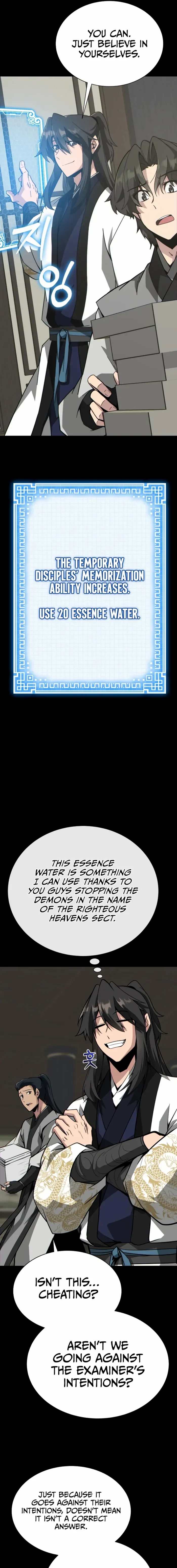 Read Initializing the Sect System Manga Online