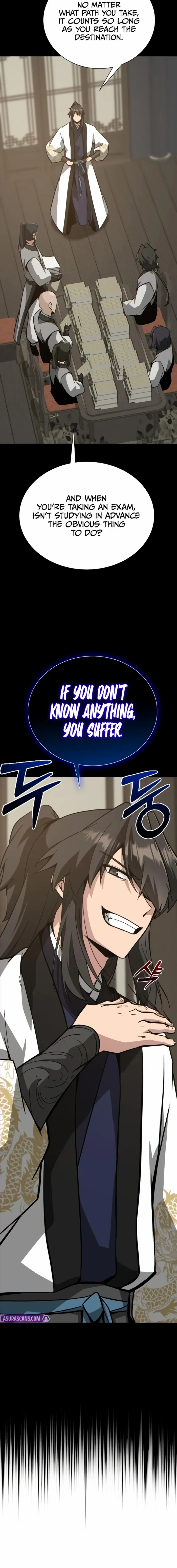 Read Initializing the Sect System Manga Online