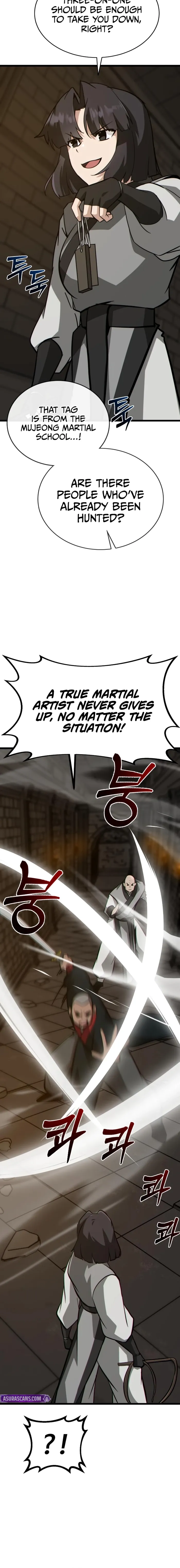 Read Initializing the Sect System Manga Online