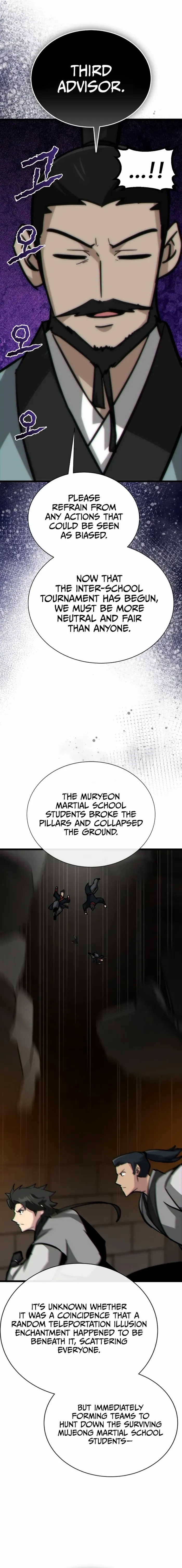 Read Initializing the Sect System Manga Online