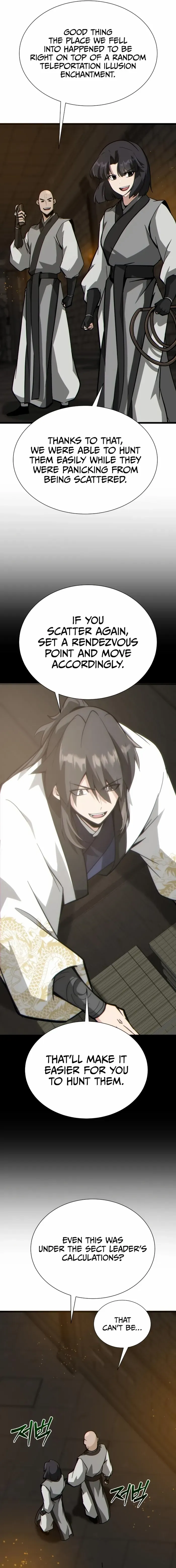 Read Initializing the Sect System Manga Online